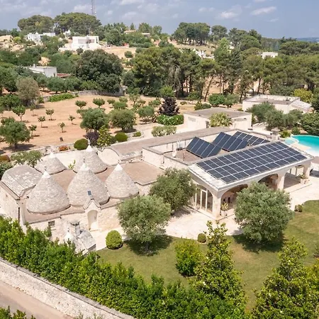 Villa Cavaliere Martina Franca