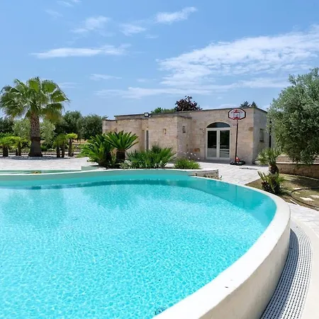 Villa Cavaliere Martina Franca