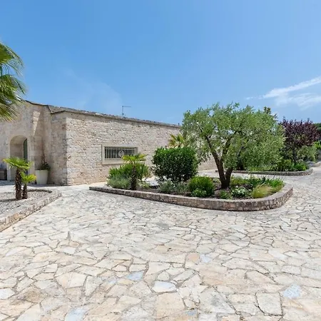 Villa Cavaliere Martina Franca