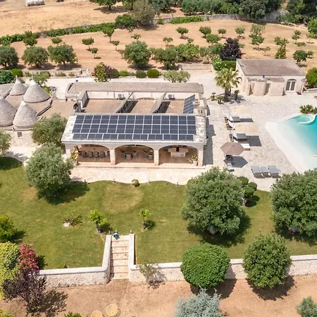 Cavaliere Villa *