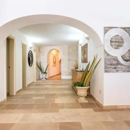 Villa Cavaliere Martina Franca