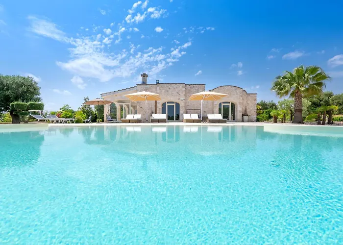 Cavaliere Villa
