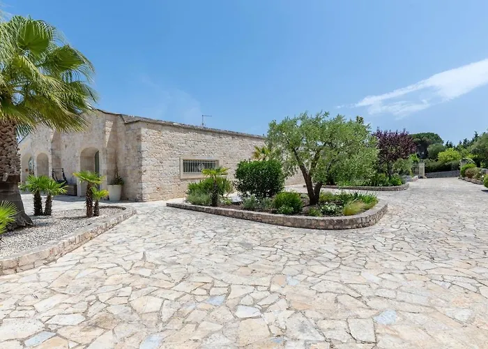 Villa Cavaliere Martina Franca