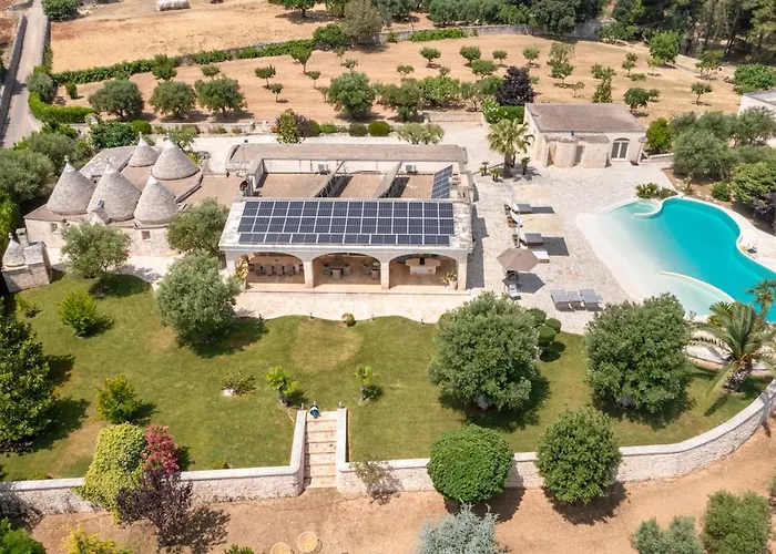 Cavaliere Villa *